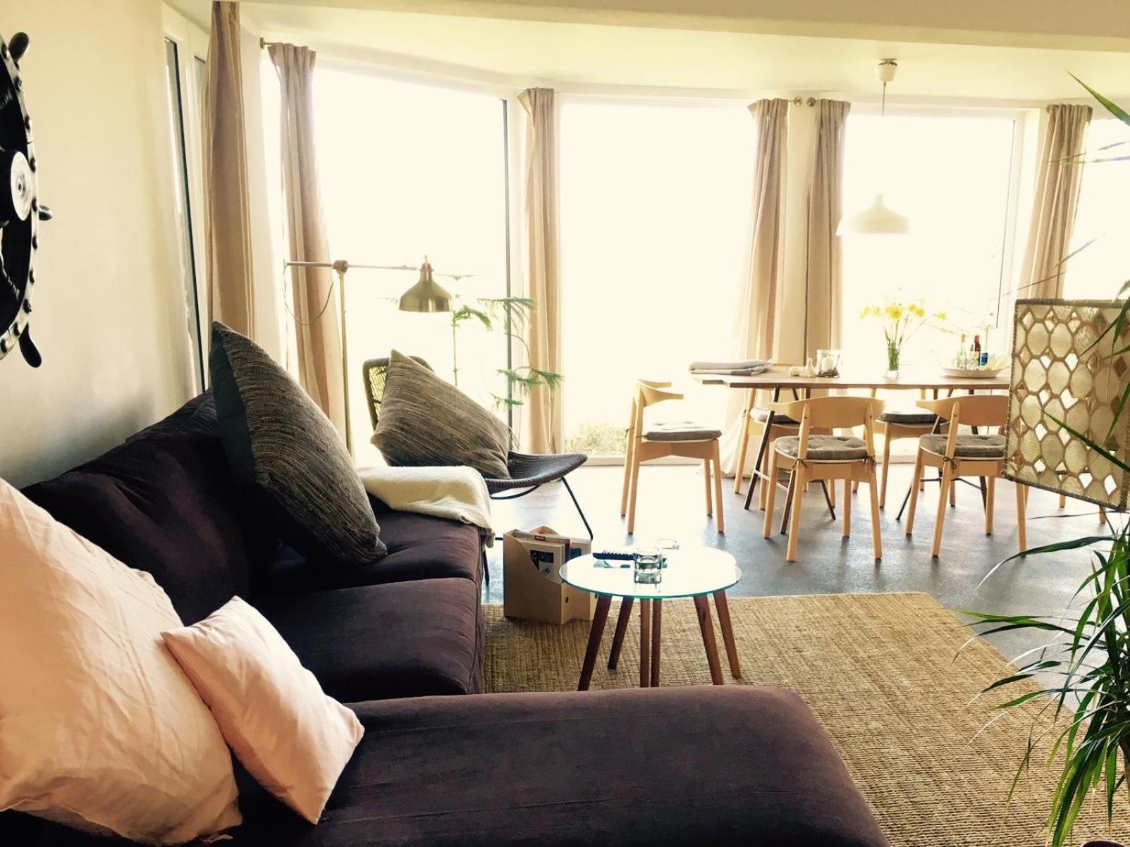 Apartmán Beltblick Fehmarn Exteriér fotografie