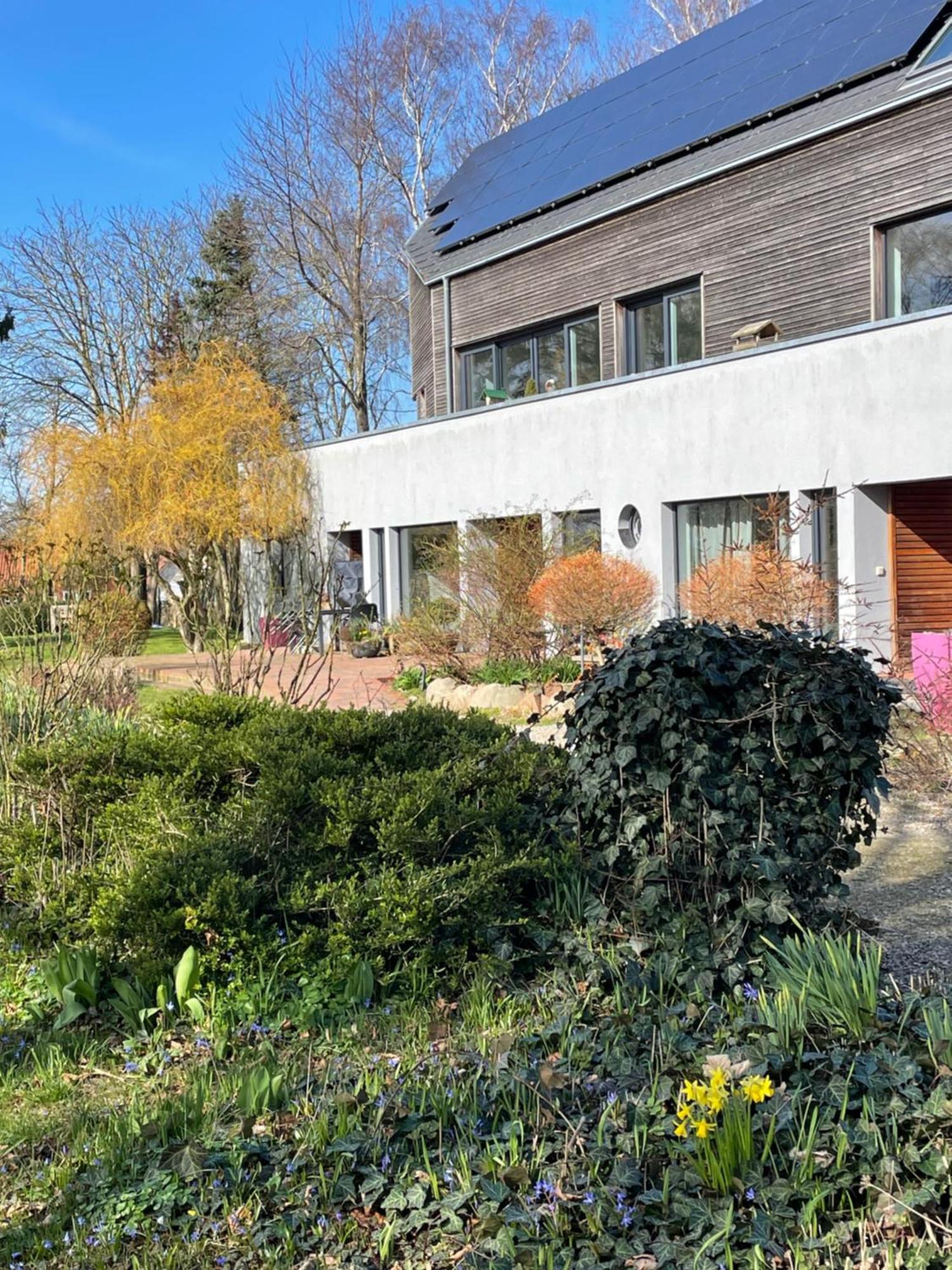 Apartmán Beltblick Fehmarn Exteriér fotografie