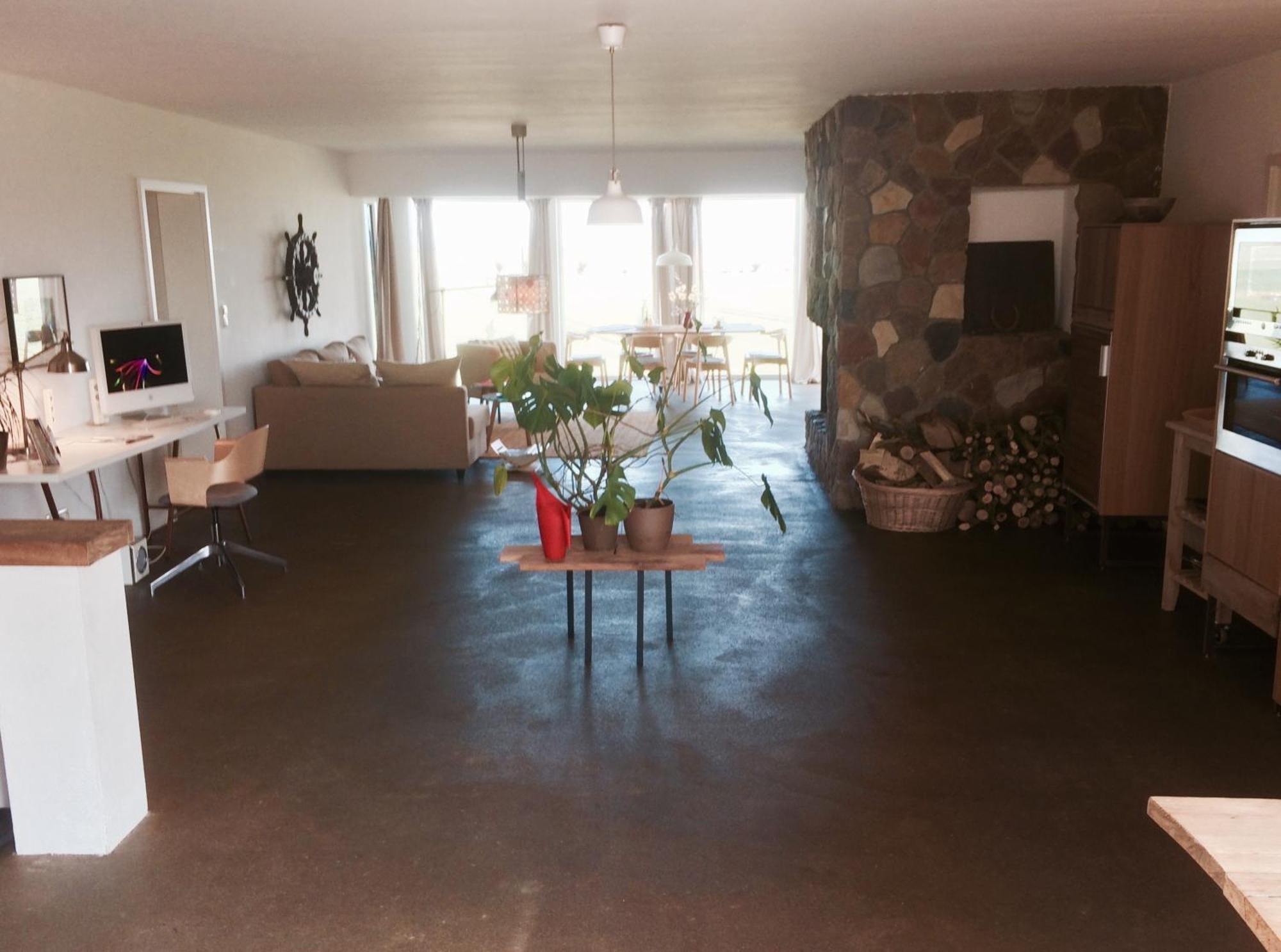 Apartmán Beltblick Fehmarn Exteriér fotografie