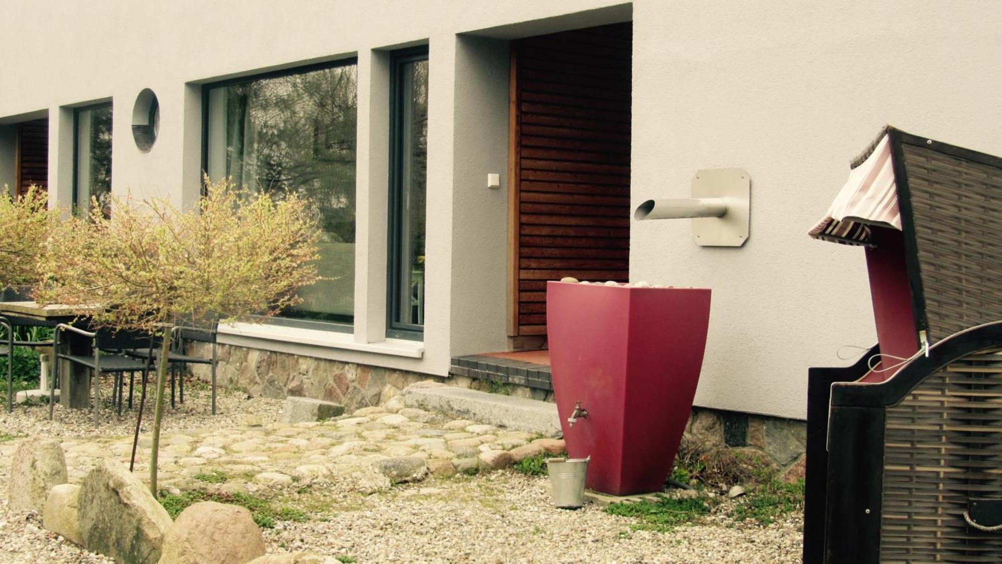 Apartmán Beltblick Fehmarn Exteriér fotografie