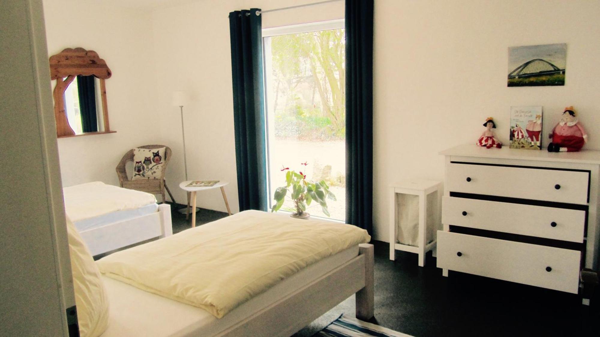 Apartmán Beltblick Fehmarn Exteriér fotografie