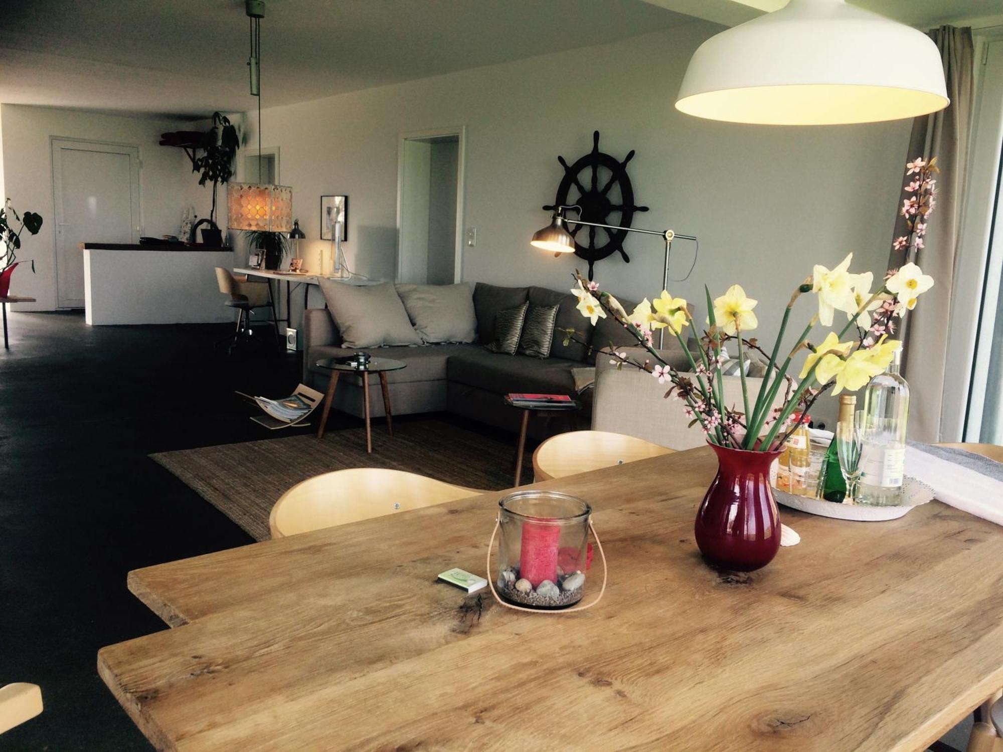 Apartmán Beltblick Fehmarn Exteriér fotografie