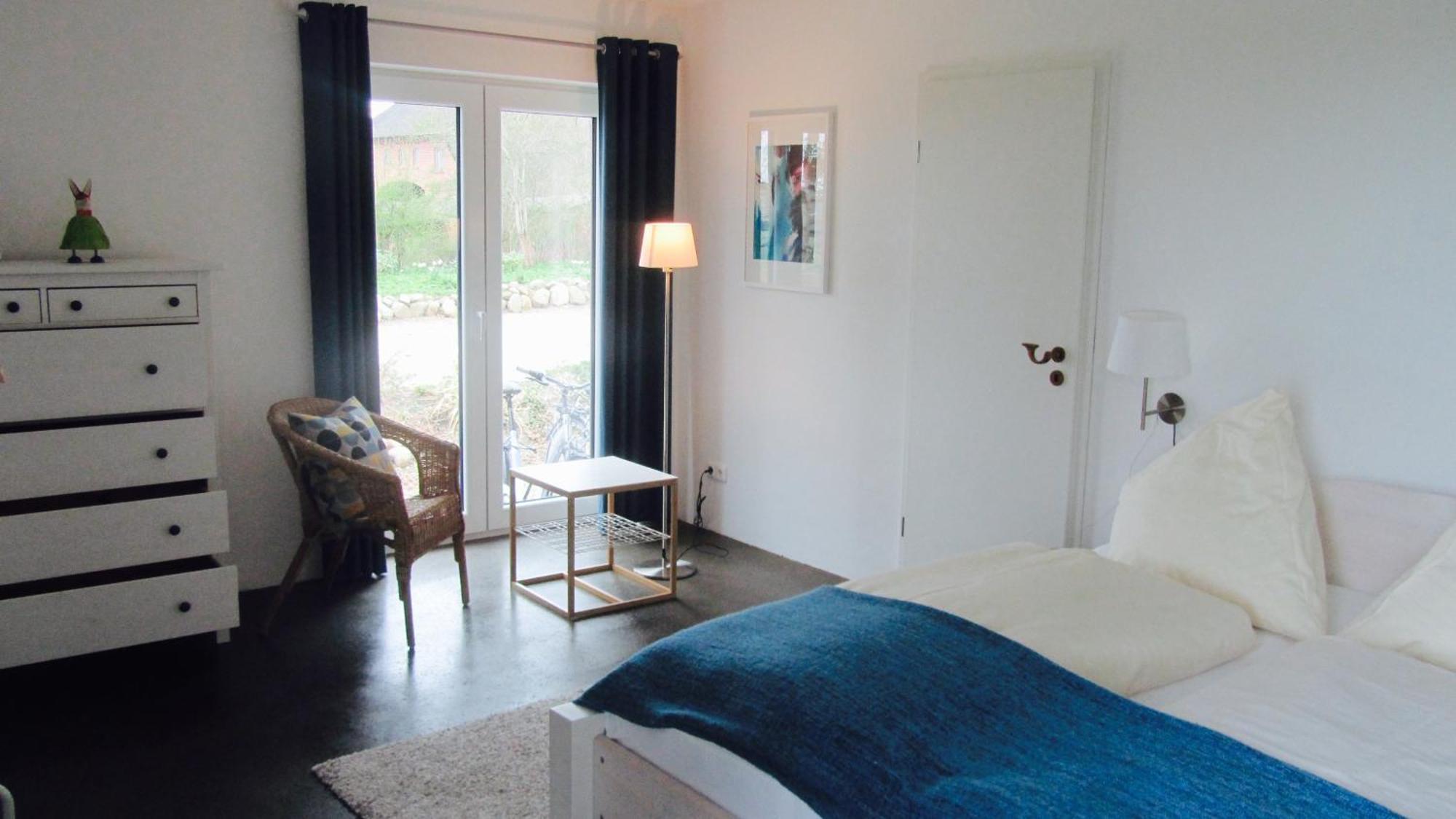 Apartmán Beltblick Fehmarn Exteriér fotografie