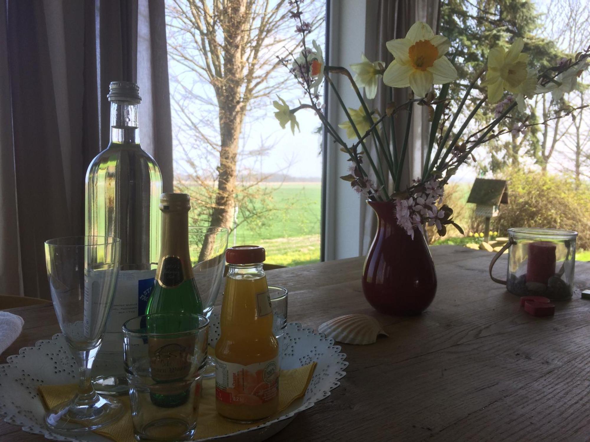 Apartmán Beltblick Fehmarn Exteriér fotografie