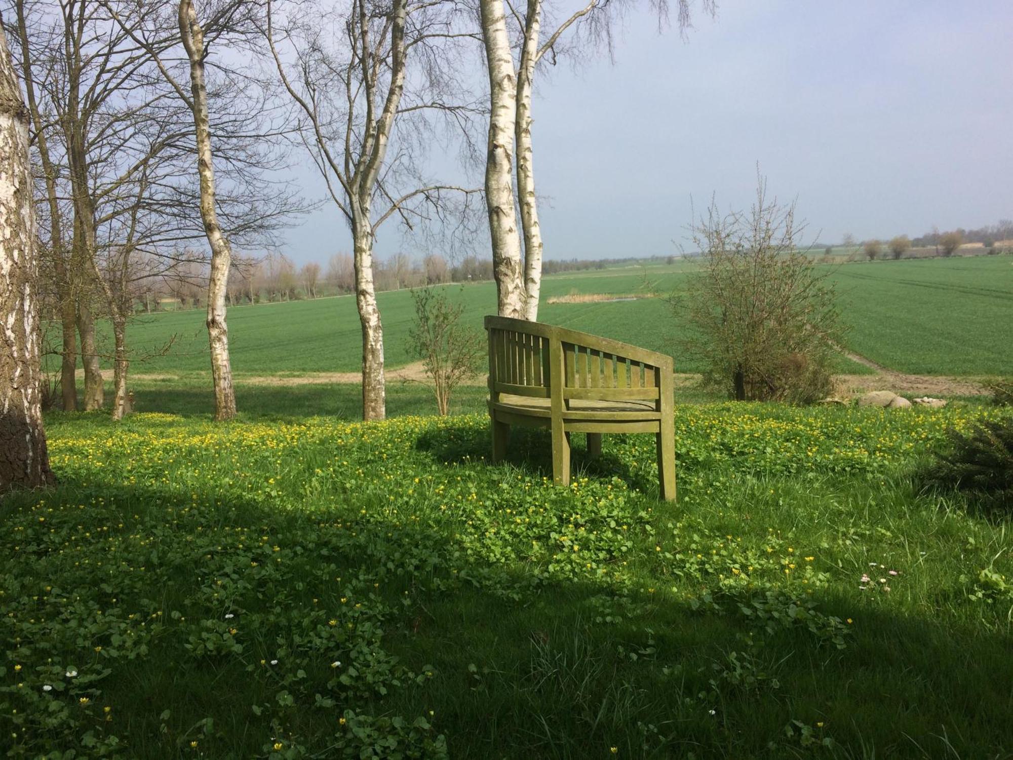 Apartmán Beltblick Fehmarn Exteriér fotografie