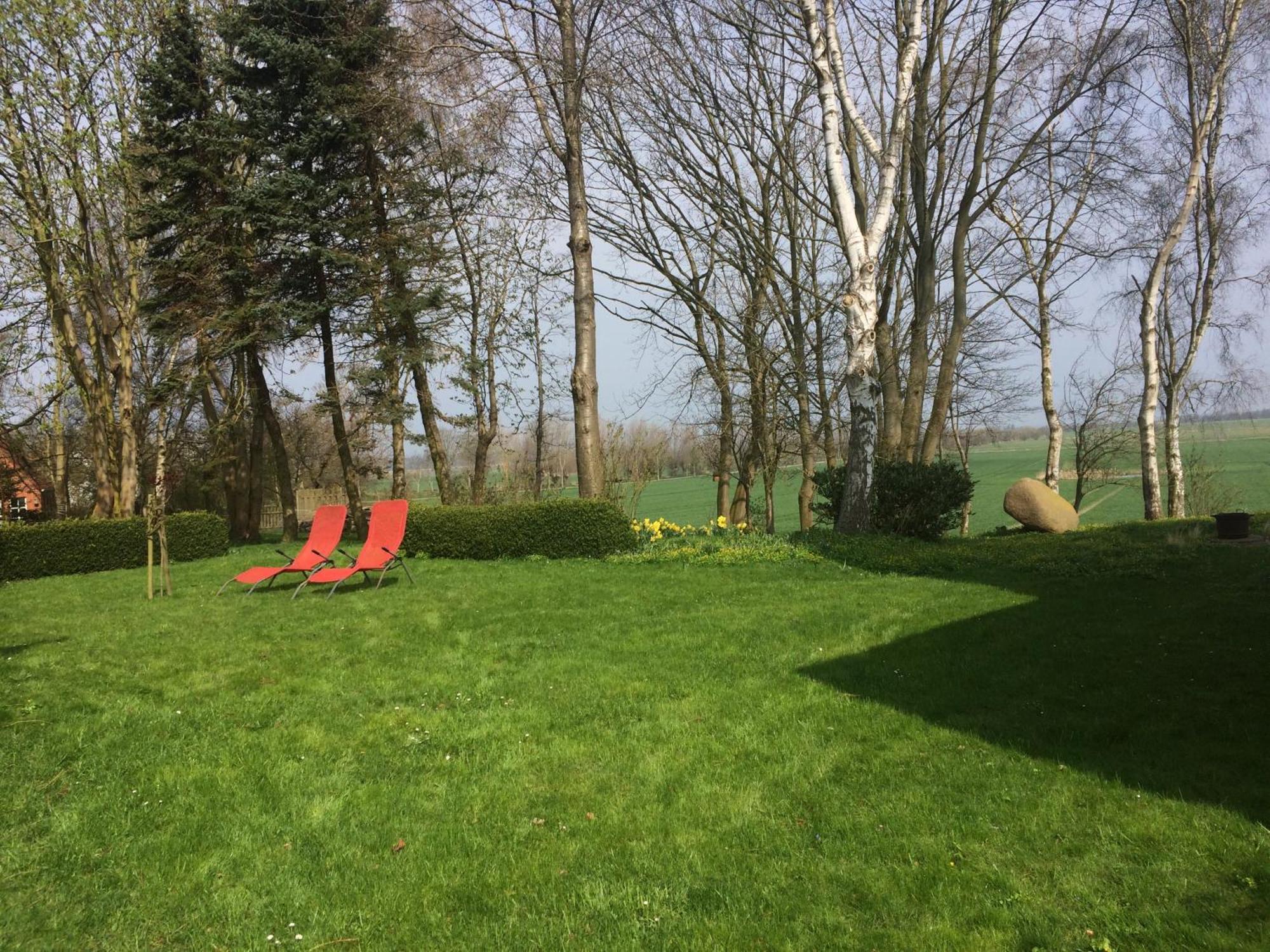 Apartmán Beltblick Fehmarn Exteriér fotografie
