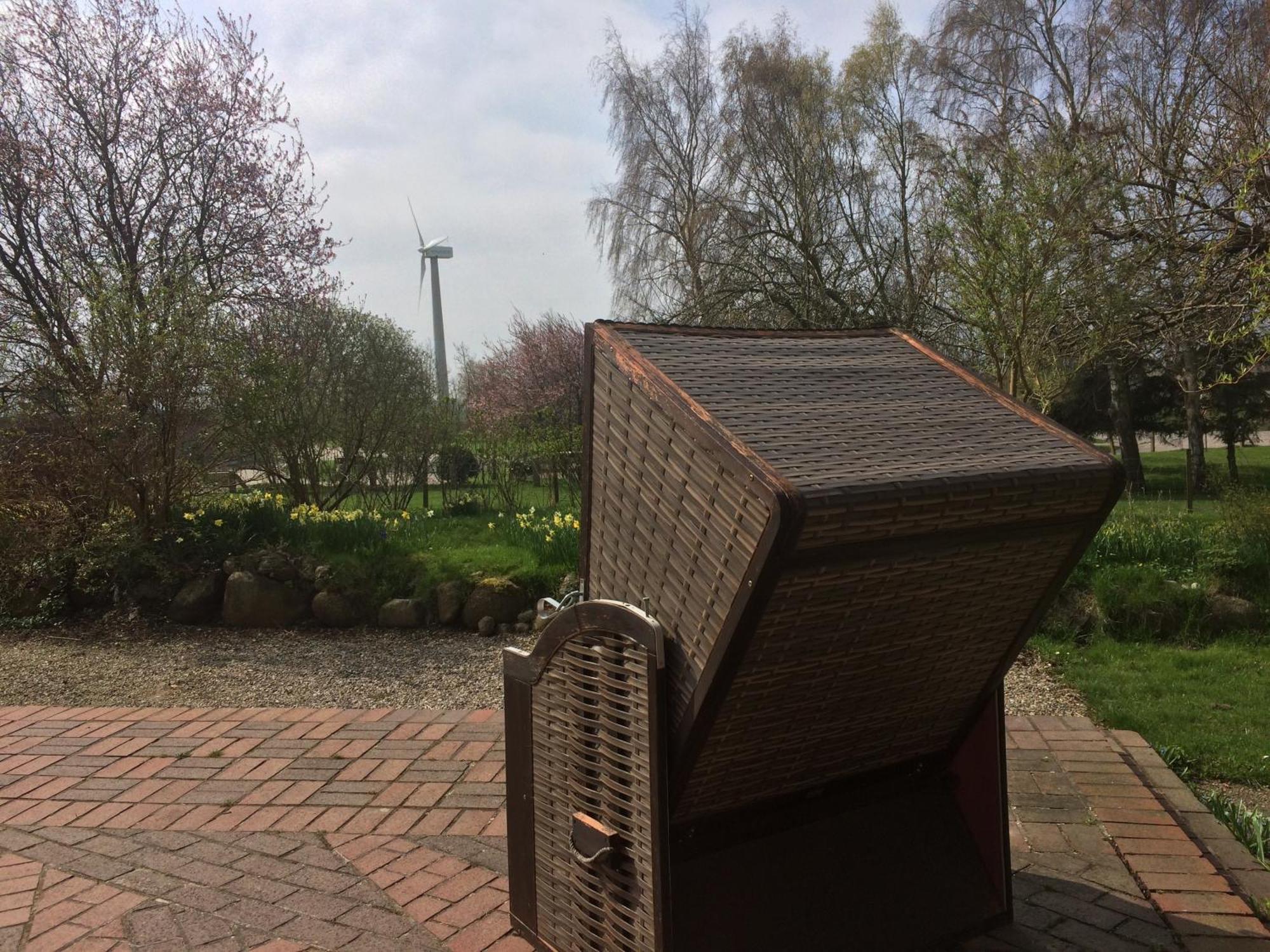 Apartmán Beltblick Fehmarn Exteriér fotografie
