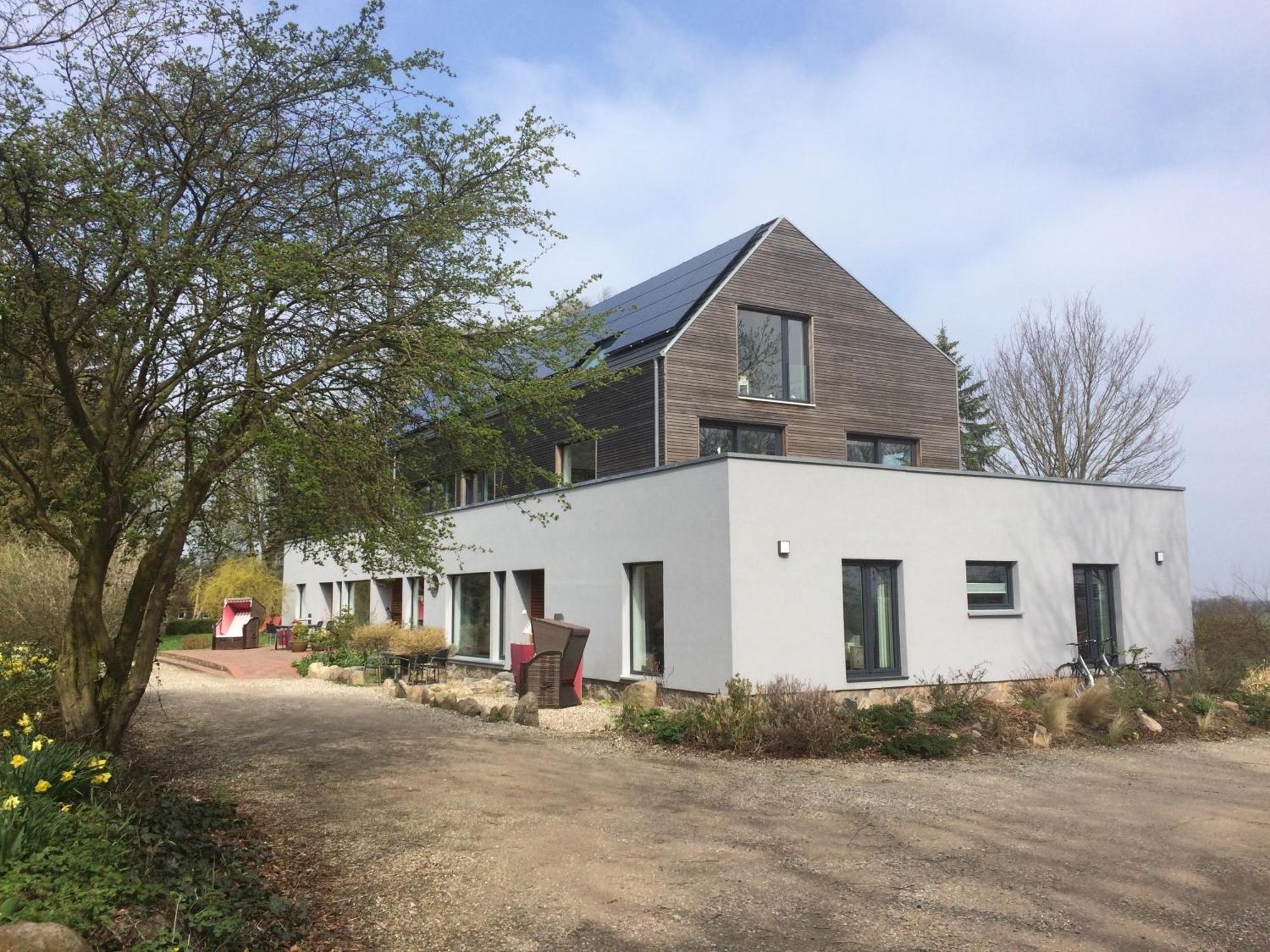Apartmán Beltblick Fehmarn Exteriér fotografie