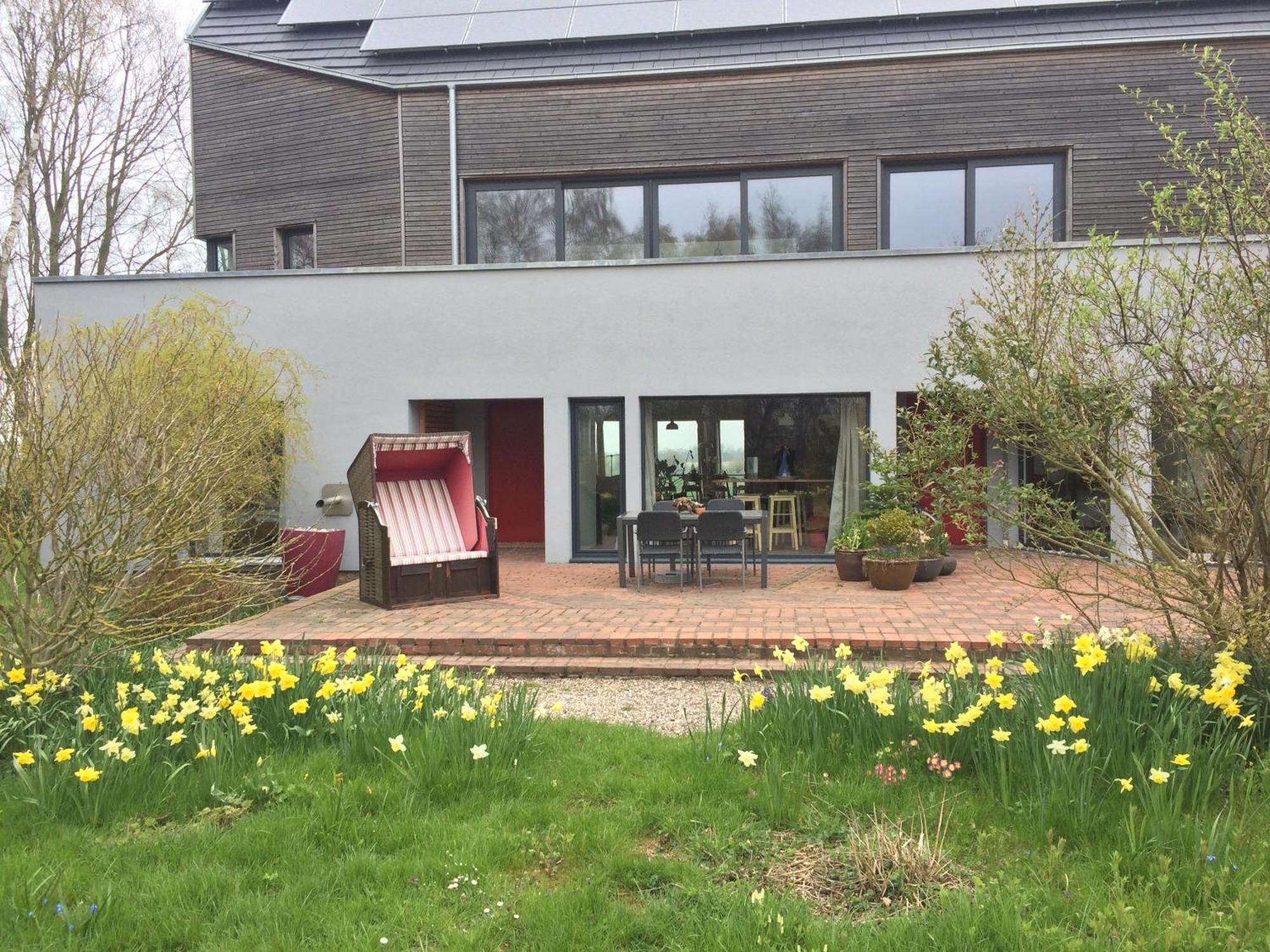 Apartmán Beltblick Fehmarn Exteriér fotografie