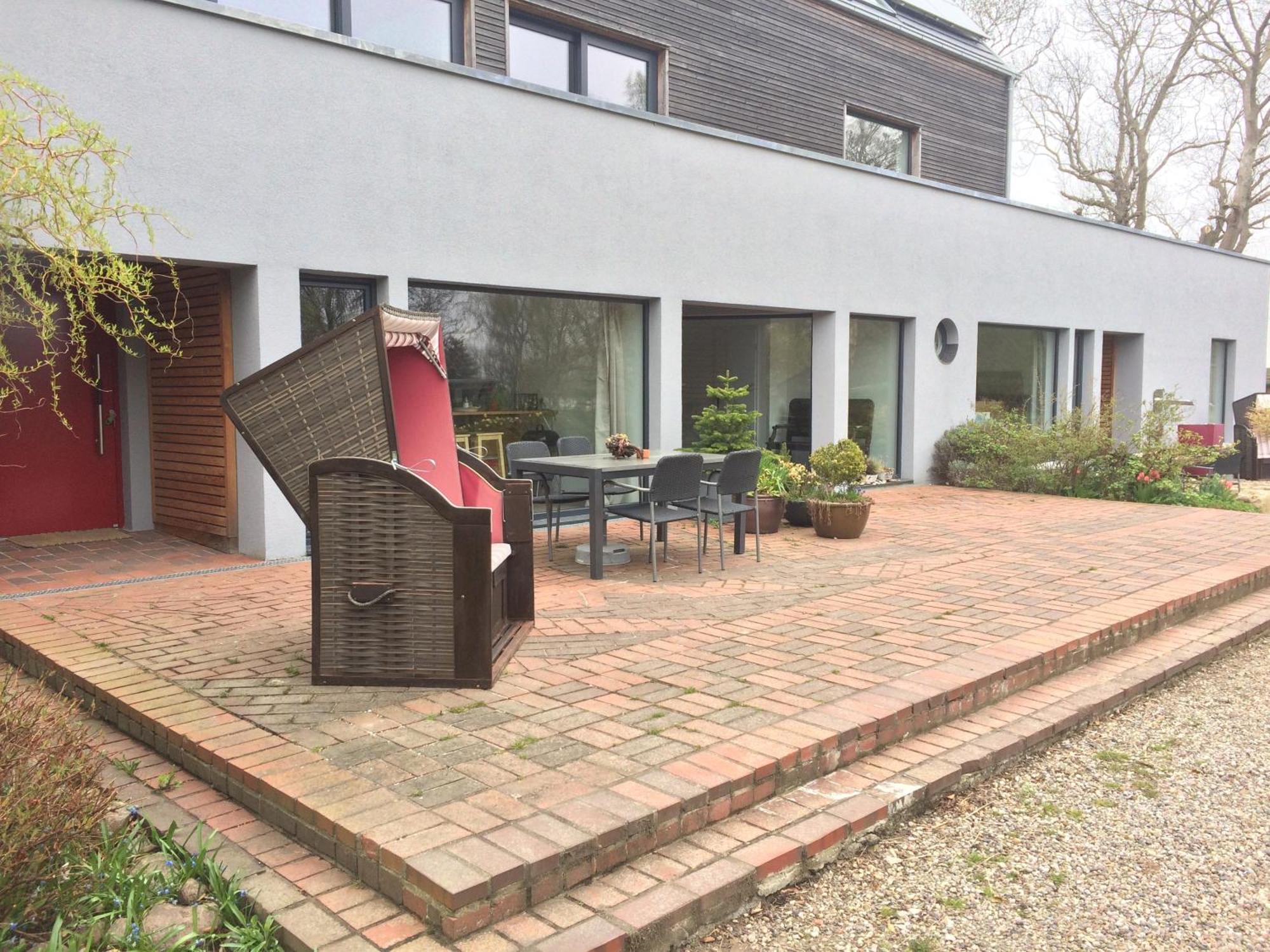 Apartmán Beltblick Fehmarn Exteriér fotografie