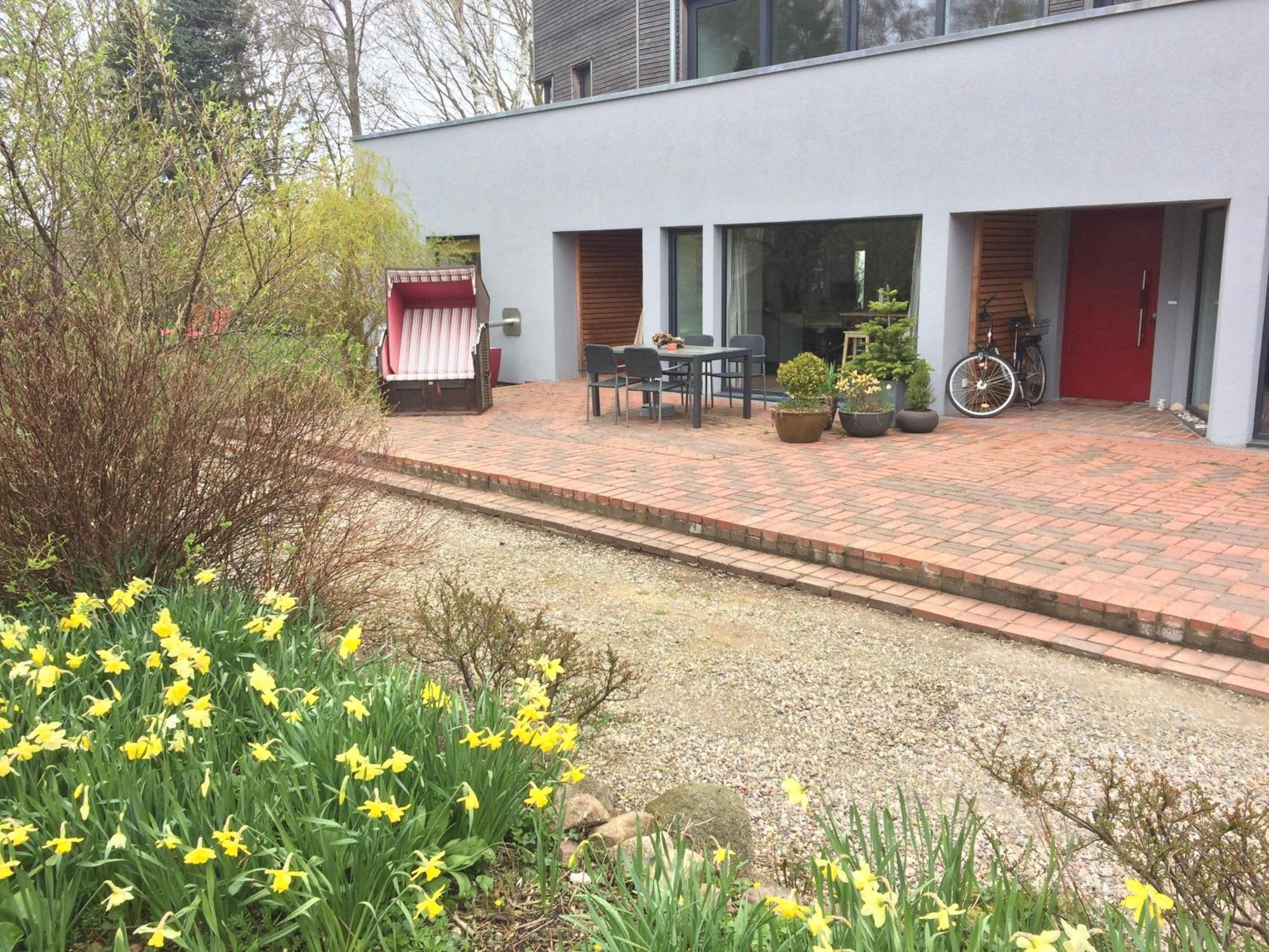 Apartmán Beltblick Fehmarn Exteriér fotografie