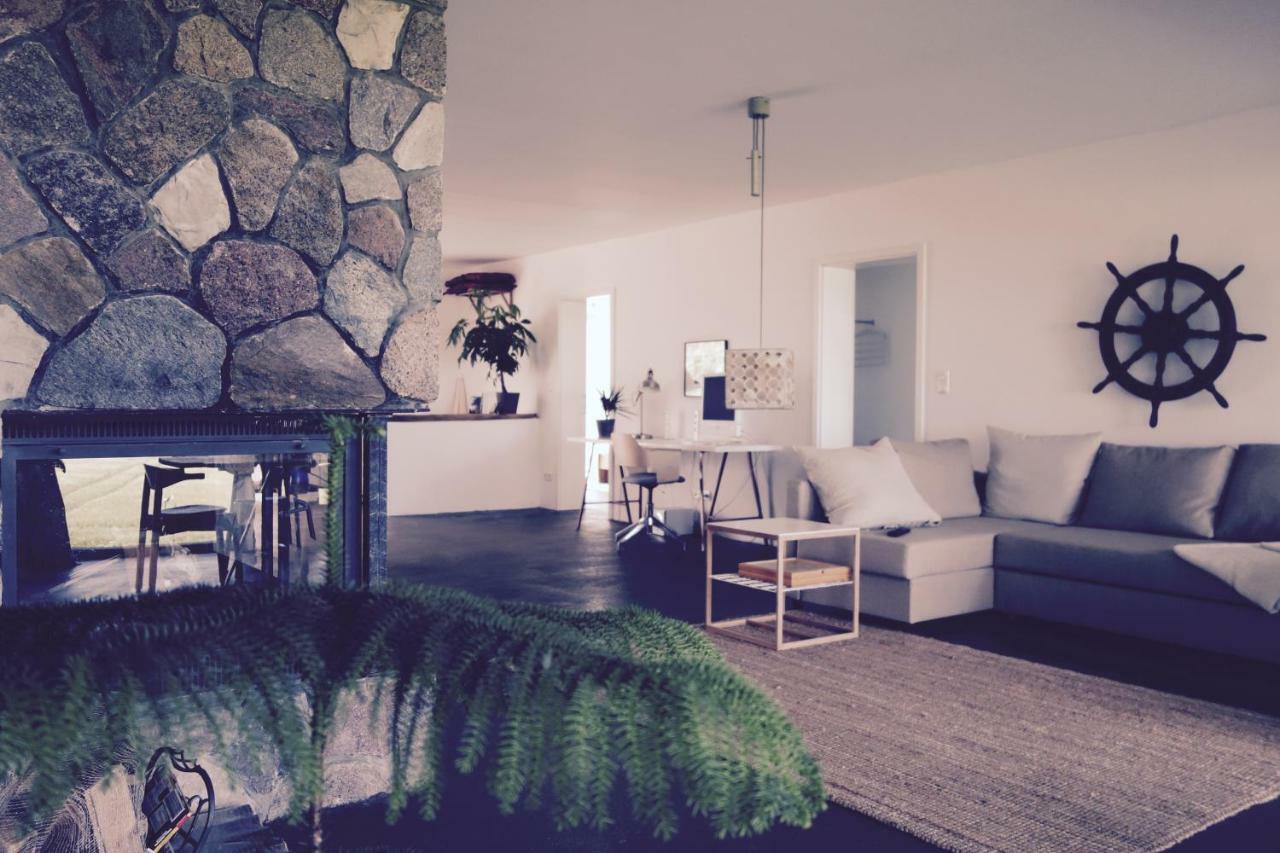 Apartmán Beltblick Fehmarn Exteriér fotografie