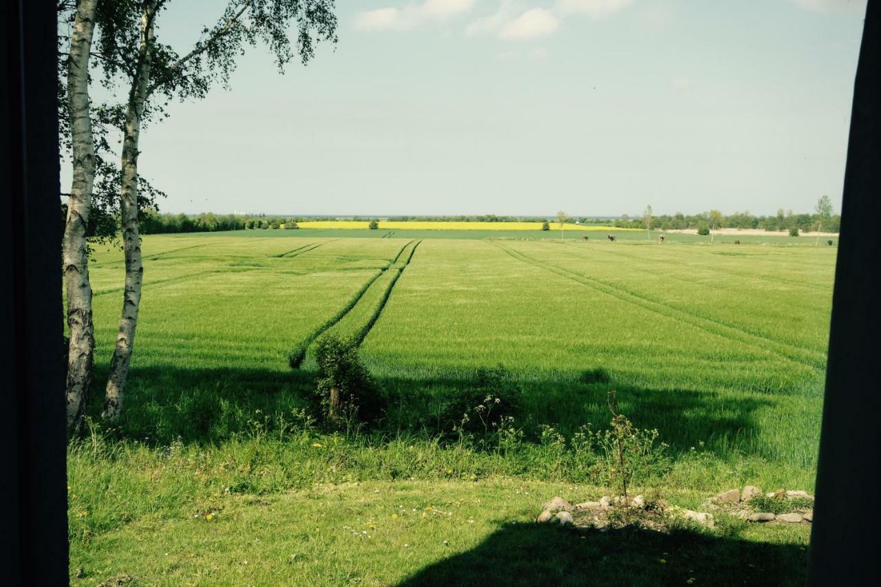 Apartmán Beltblick Fehmarn Exteriér fotografie