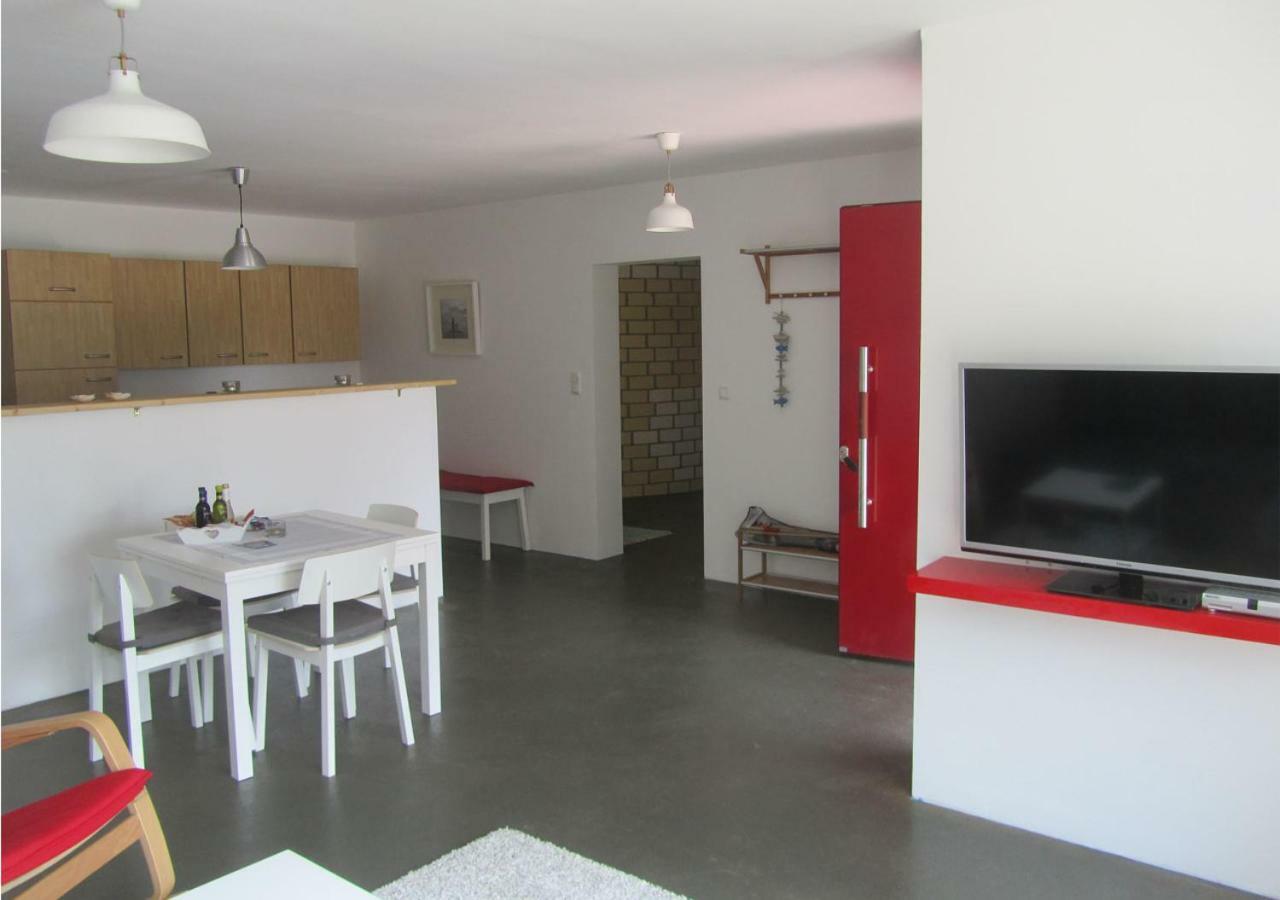 Apartmán Beltblick Fehmarn Exteriér fotografie